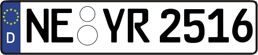 NE-YR2516