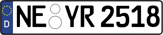 NE-YR2518