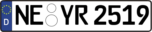 NE-YR2519
