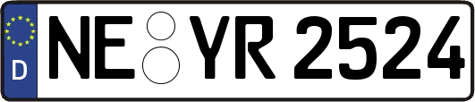 NE-YR2524