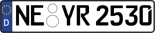NE-YR2530