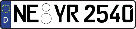 NE-YR2540
