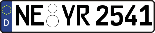 NE-YR2541