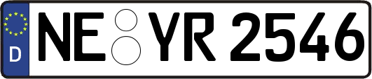 NE-YR2546
