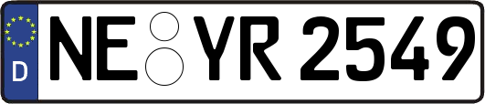 NE-YR2549