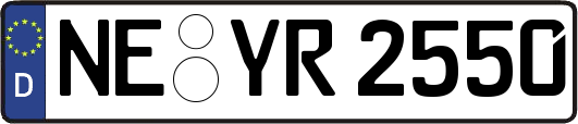 NE-YR2550