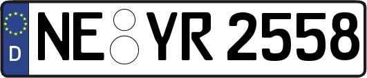 NE-YR2558