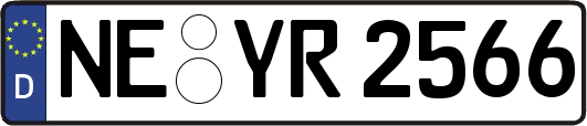 NE-YR2566