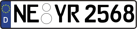 NE-YR2568