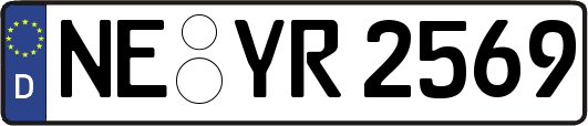NE-YR2569