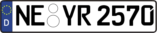 NE-YR2570