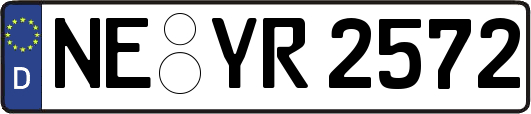 NE-YR2572