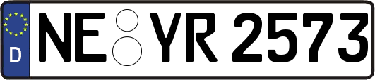 NE-YR2573