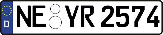 NE-YR2574