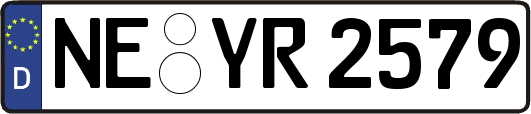 NE-YR2579