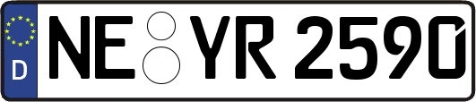 NE-YR2590