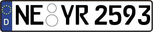 NE-YR2593