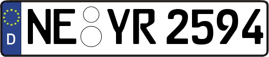NE-YR2594