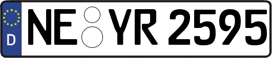 NE-YR2595
