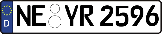 NE-YR2596