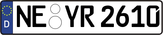 NE-YR2610