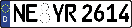 NE-YR2614