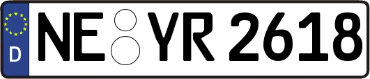 NE-YR2618
