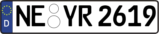 NE-YR2619