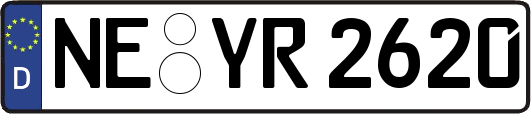 NE-YR2620