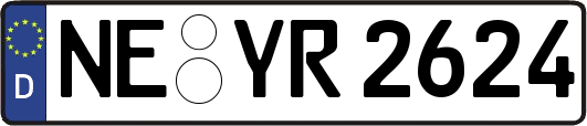 NE-YR2624