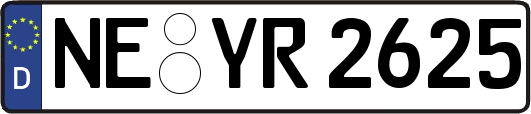 NE-YR2625