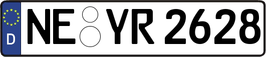 NE-YR2628