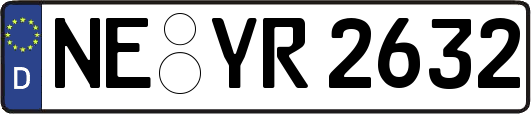 NE-YR2632