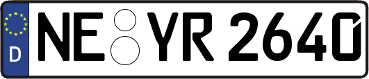 NE-YR2640