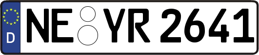 NE-YR2641