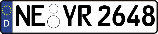 NE-YR2648