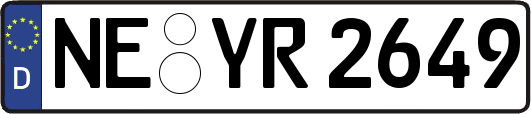 NE-YR2649