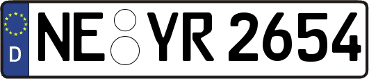 NE-YR2654