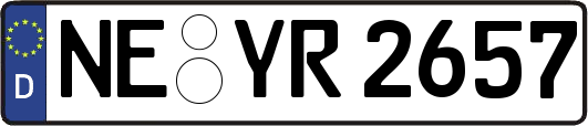 NE-YR2657