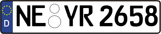 NE-YR2658