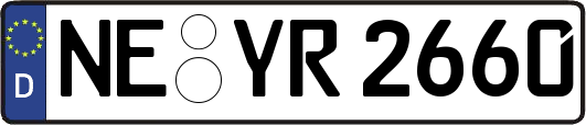 NE-YR2660