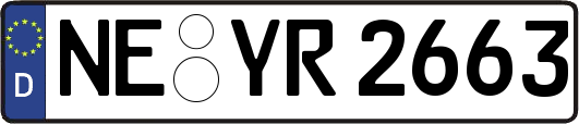 NE-YR2663