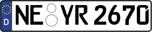 NE-YR2670