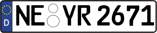 NE-YR2671