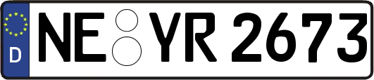 NE-YR2673