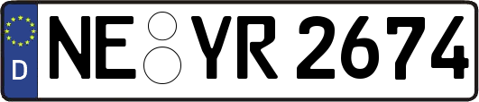NE-YR2674