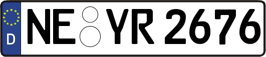 NE-YR2676