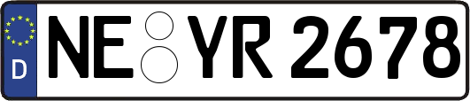 NE-YR2678