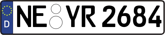 NE-YR2684