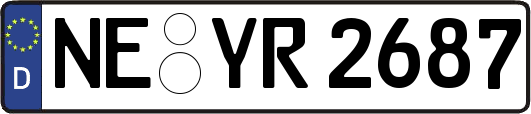 NE-YR2687